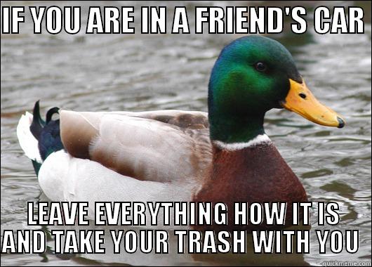 This is a huge pet peeve of mine. I'm sure there's many others like me. 