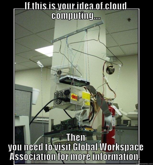 cloud computing - quickmeme