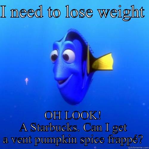 Can't lose weight do to starbucks - quickmeme