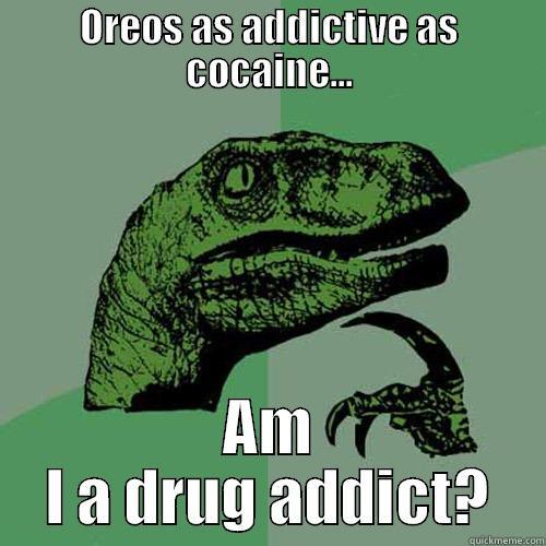 Image result for oreo addiction memes